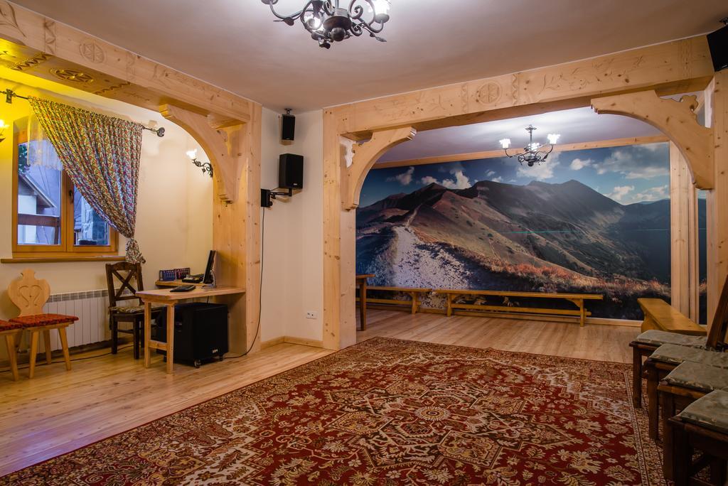 בוסטריק Goralska Chata מראה חיצוני תמונה